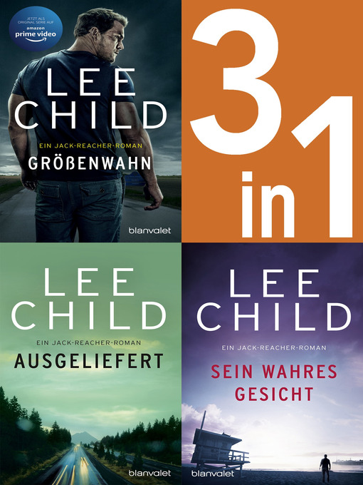 Title details for Jack Reacher Band 1-3 by Lee Child - Available